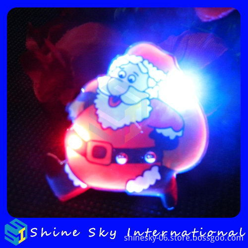 Durable Promotional Led Custom Made Pin